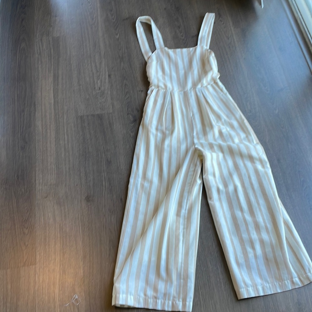 Chriselle X J.O.A. Romper XS
